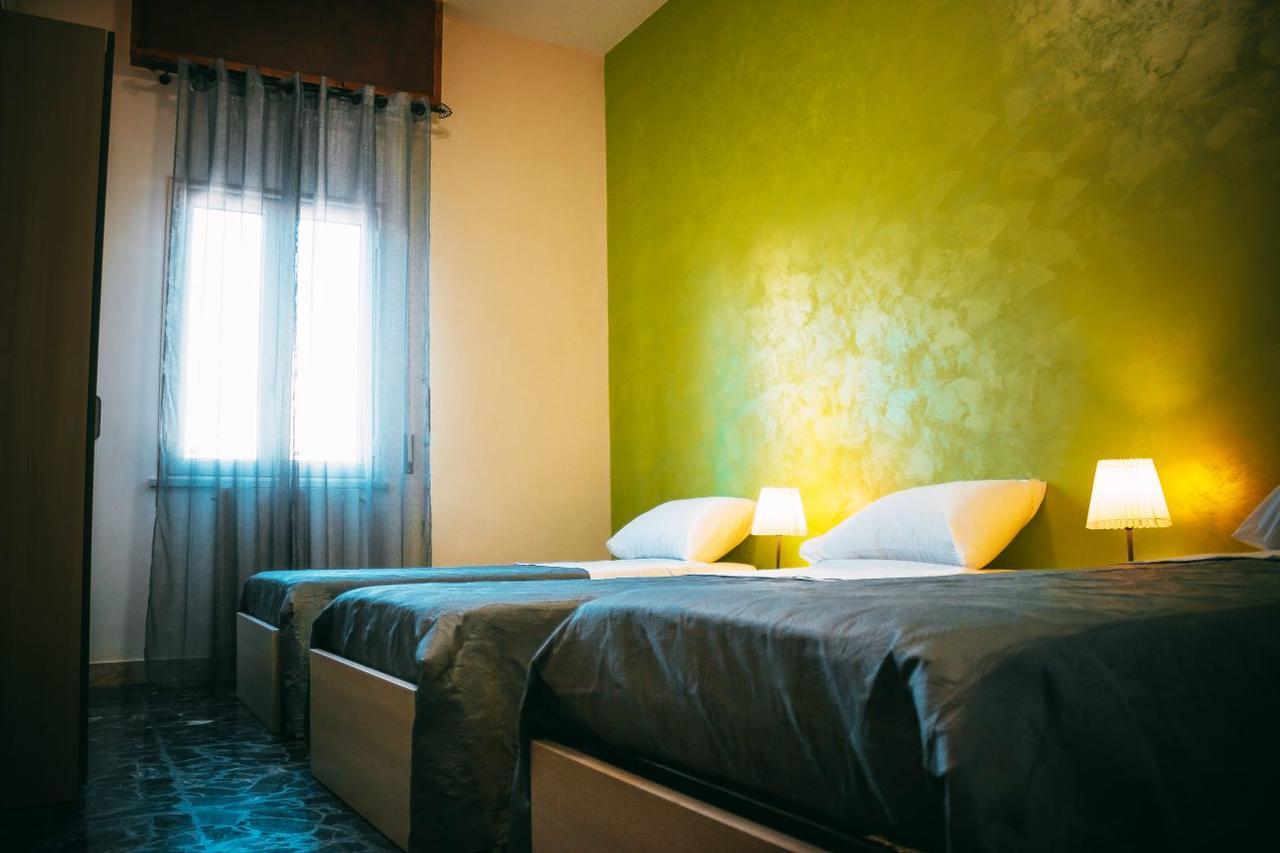 B&B Sant'Angelo Licata Exterior photo